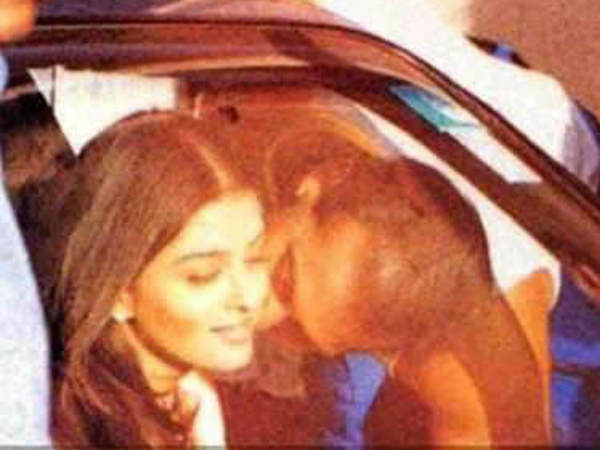 ऐश को किस करते सलमान खान ऐश को किस करते सलमान खान