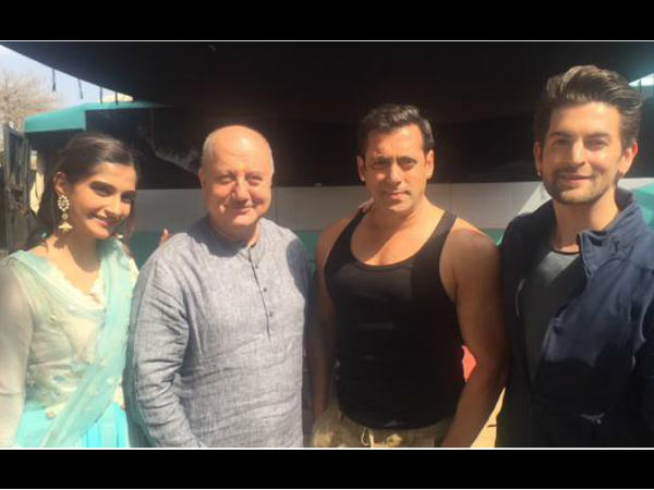 प्रेम बने सलमान 