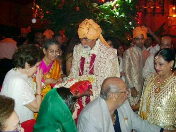 अमिताभ बच्चन- जया बच्चन अमिताभ बच्चन- जया बच्चन