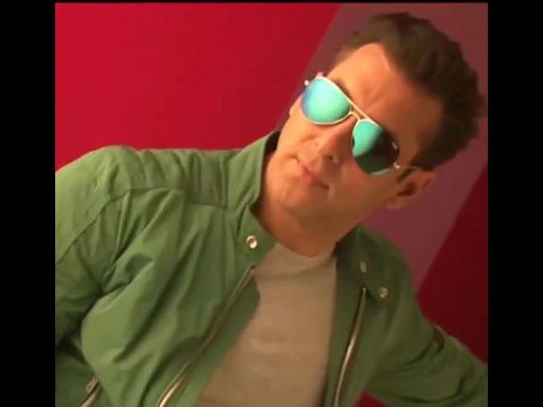 सलमान खान का लेटेस्ट फोटोशूट सलमान खान का लेटेस्ट फोटोशूट