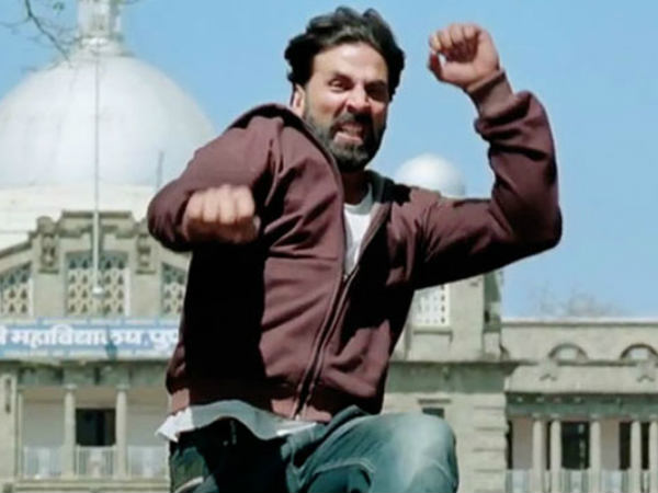 सीरियस अक्षय कुमार - HIT सीरियस अक्षय कुमार - HIT