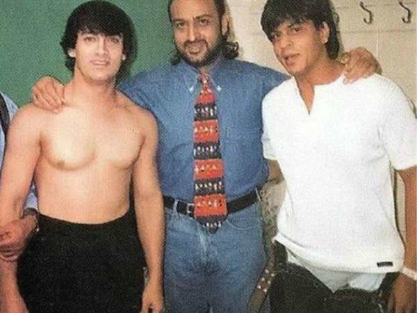 Aamir Srk Aamir Srk