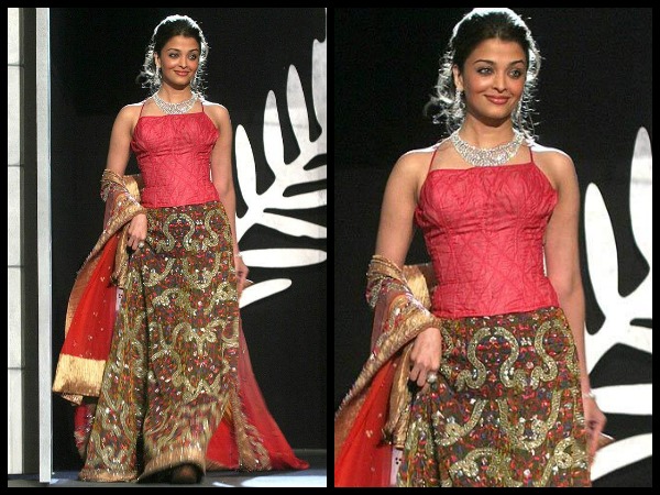 कान्स 2003 - लुक 3 कान्स 2003 - लुक 3