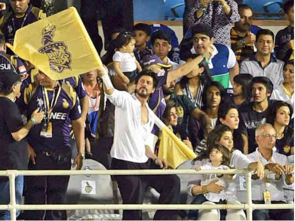 आईपीएल में अबराम 