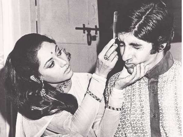 amitabh bachchan jaya bachchan amitabh bachchan jaya bachchan