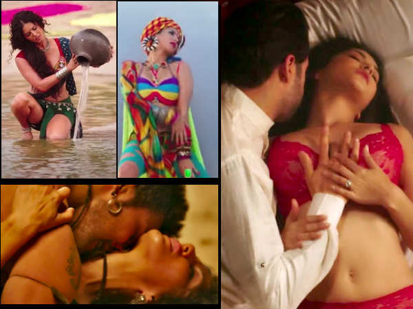 सनी लियोन का कलेक्शन सनी लियोन का कलेक्शन