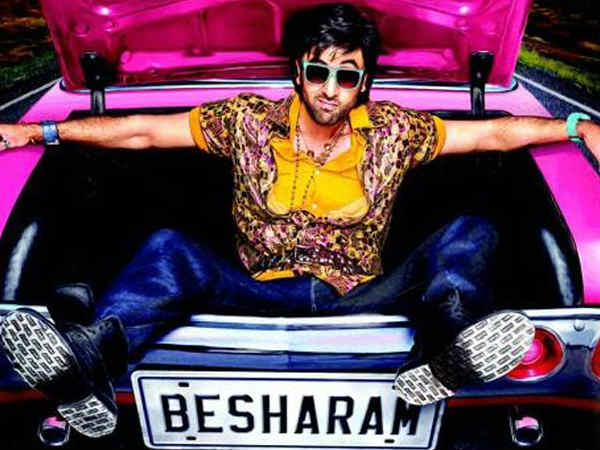 बेशरम भी BETTER बेशरम भी BETTER