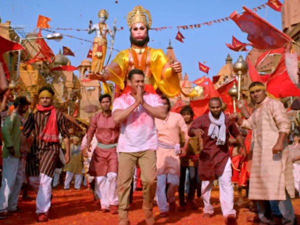बजरंग भक्त सलमान बजरंग भक्त सलमान