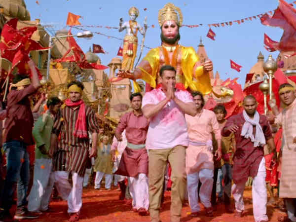 सलमान खान का रिकॉर्ड सलमान खान का रिकॉर्ड
