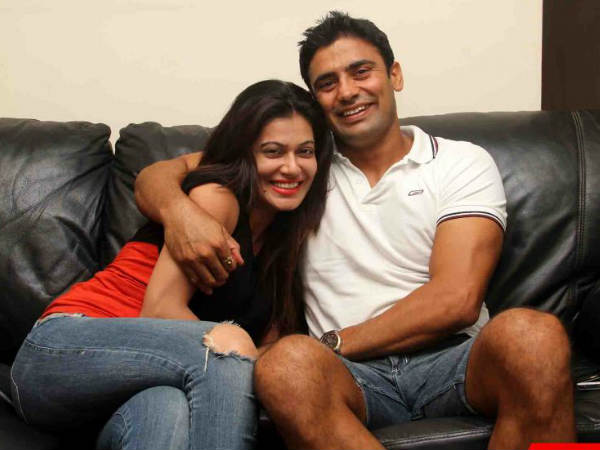 पायल संग्राम की नोकझोंक पायल संग्राम की नोकझोंक