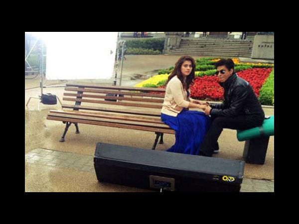 मान जाओ सेनोरिटा