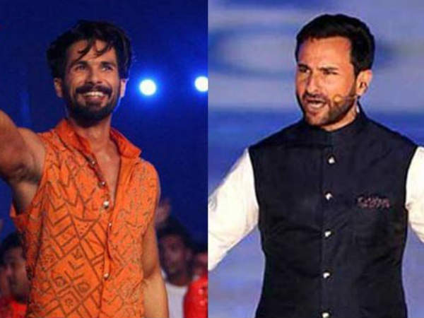 सैफ अली खान