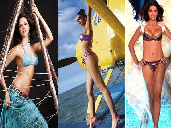 मॉडलिंग से शुरूआत