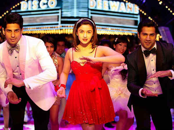 स्टूडेंट ऑफ द ईयर