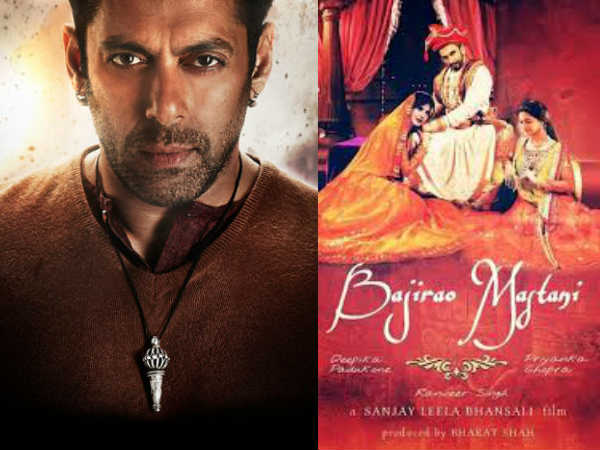 बाजीराव मस्तानी