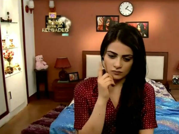 मेरी आशिकी तुमसे ही और झलक दिखला जा के अलावा भी और कोई शो कर रही हैं आप?