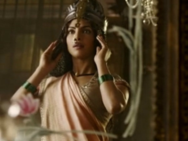 प्रियंका की कुंठा