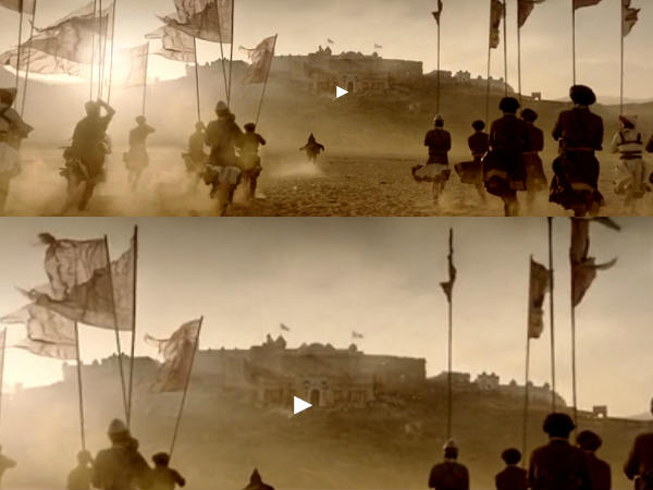 फिल्म की ओपनिंग