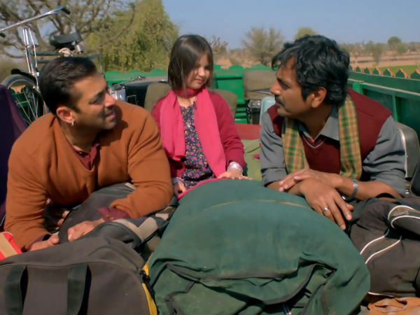 बजरंगी बली के भक्त बने सलमान खान