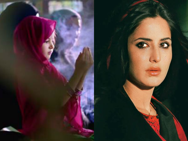 कैटरीना के साथ सेल्फी