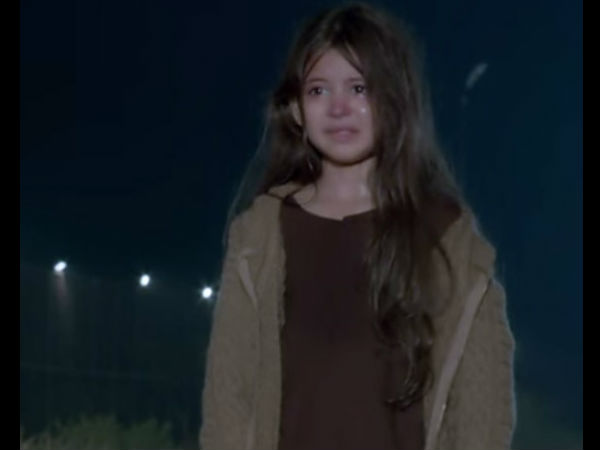 एक्शन के दौरान रो पड़ती थीं हर्शाली