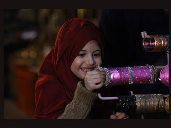 बजरंगी भाईजान के सेट पर हर्शाली खेलती थीं बार्बी