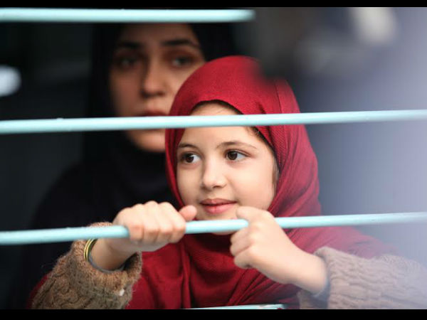 सलमान से पहली बार मिलीं तो शर्मा गयीं हर्शाली