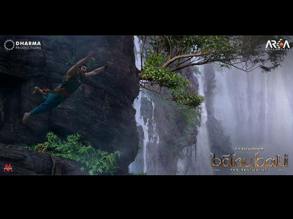 वॉटरफॉल में गये 109 दिन