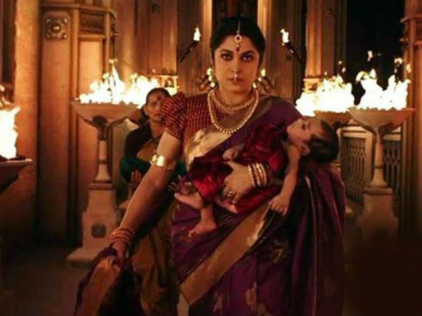 राजामौली के पिता ने लिखे दोनों हिस्से