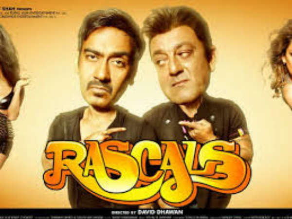 रास्कल्स