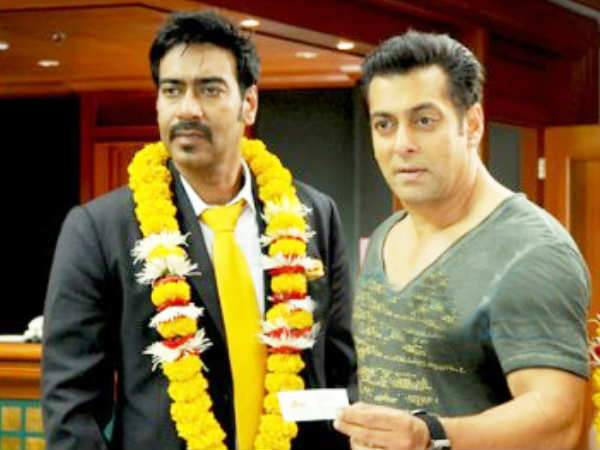 अजय का 13 बैड लक