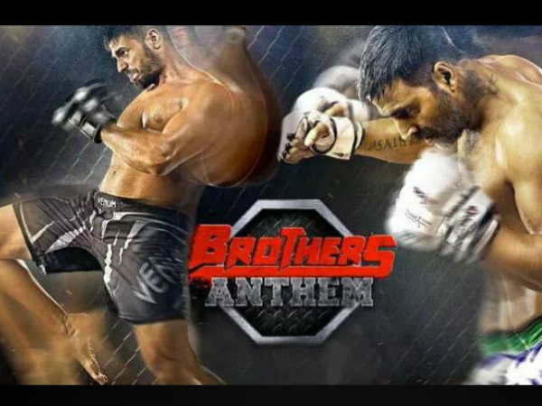 ब्रदर्स में सिद्धार्थ