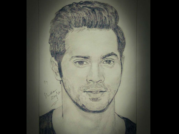 वरूण धवन