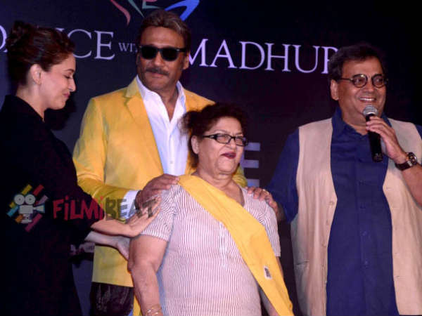 जैकी श्रॉफ