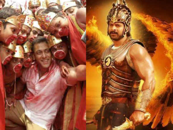 बाहुबली v/s बजरंगी भाईजान..कौन किस पर भारी !