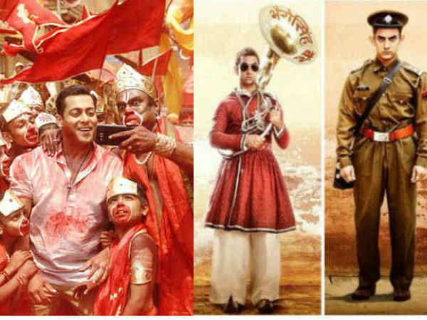 धमाकेदार रिकॉर्ड.. 'बजरंगी भाईजान' ने 'पीके' को किया पीछे!