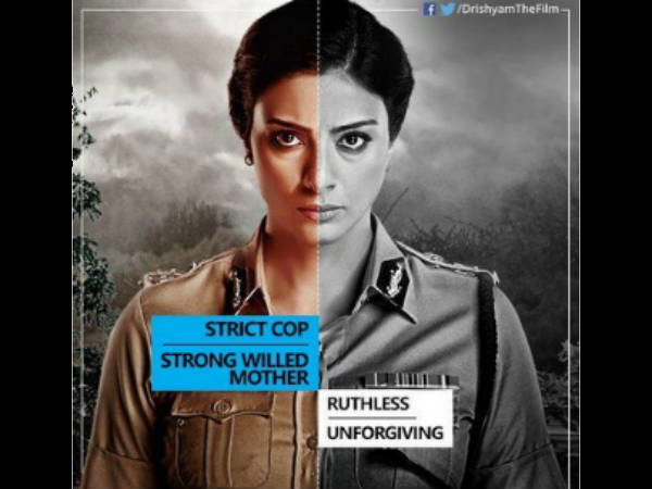 दृश्यम में तबू की सबसे बड़ी टक्कर है अजय देवगन की इस सीक्वल से!