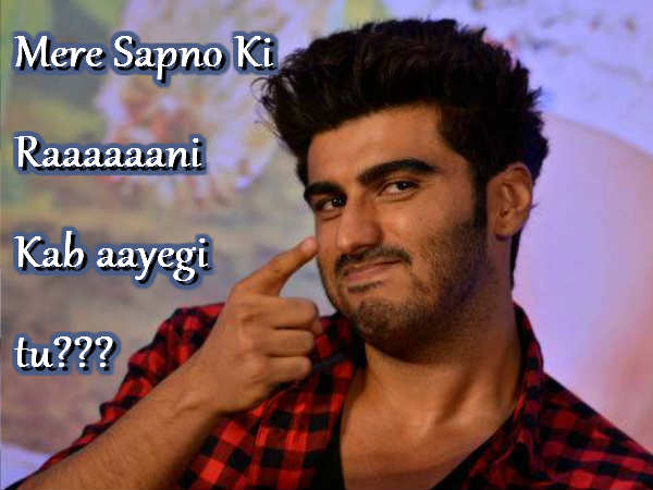 अर्जुन कपूर