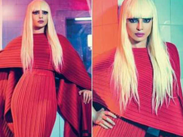 हॉलीवुड में सेट