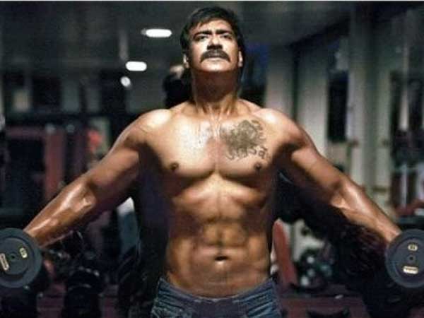 अजय देवगन