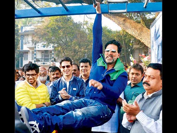 अक्षय कुमार