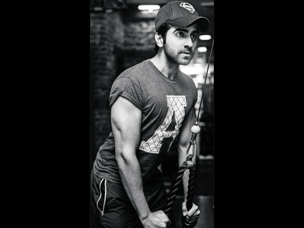 आयुष्मान खुराना