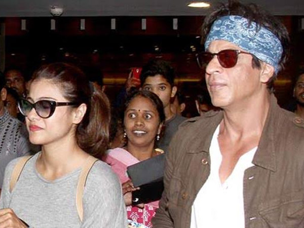 शाहरुख-काजोल की वापसी