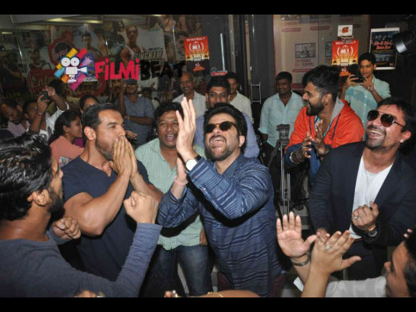 ऑल इज वेल