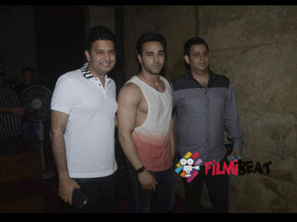 बैंगिस्तान स्पेशल स्क्रीनिंग