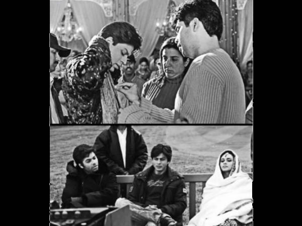 सलमान के बाद इस स्टार से भी हुआ शाहरूख का PATCH UP!