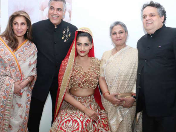 जया बच्चन - डिंपल कपाड़िया