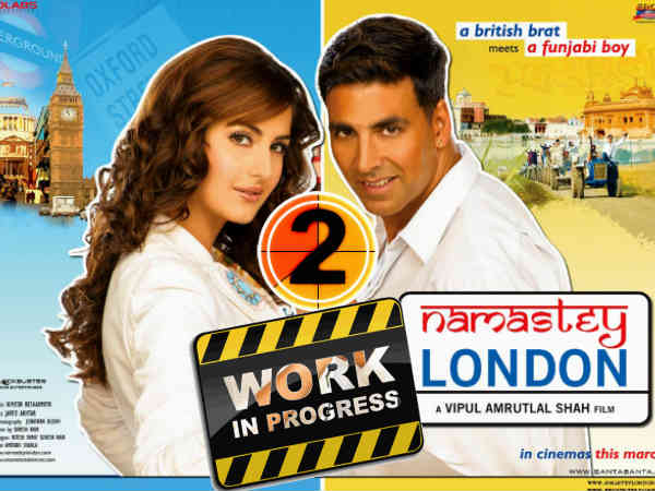 नमस्ते इंगलैंड कन्फ्यूजन