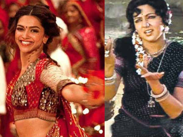 बसंती..... बसंती.....