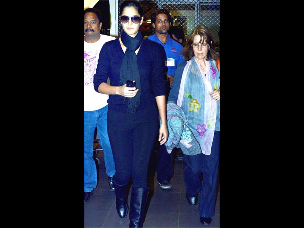 कैटरीना कैफ अनदेखी तस्वीरें